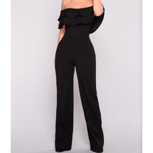 Classy black  jumpsuit...